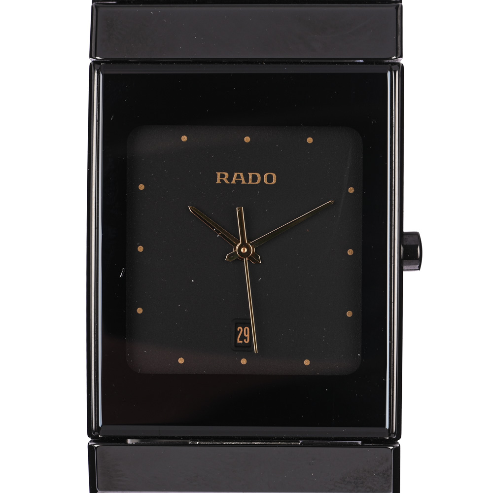 Armbanduhr, Rado Diastar, Keramik