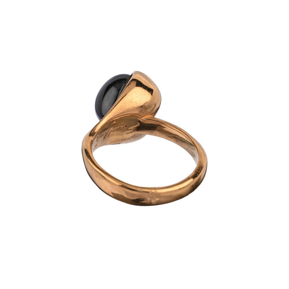Granat-Ring Granat-Ring