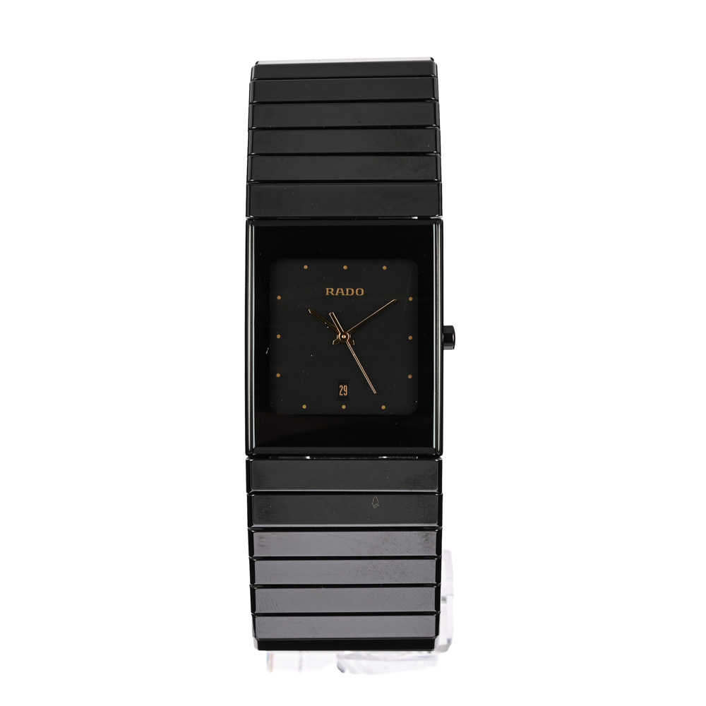 Armbanduhr, Rado Diastar, Keramik