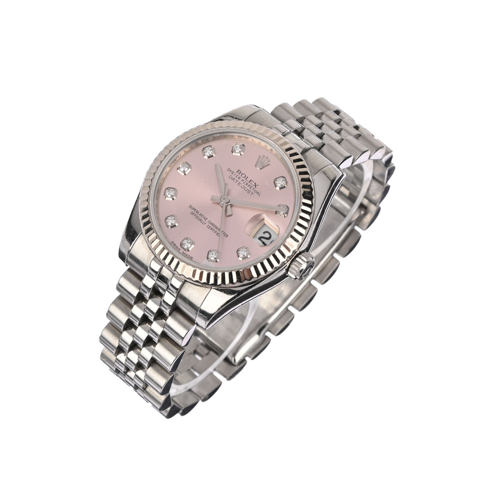 Damenuhr Rolex Datejust 178274, OVP