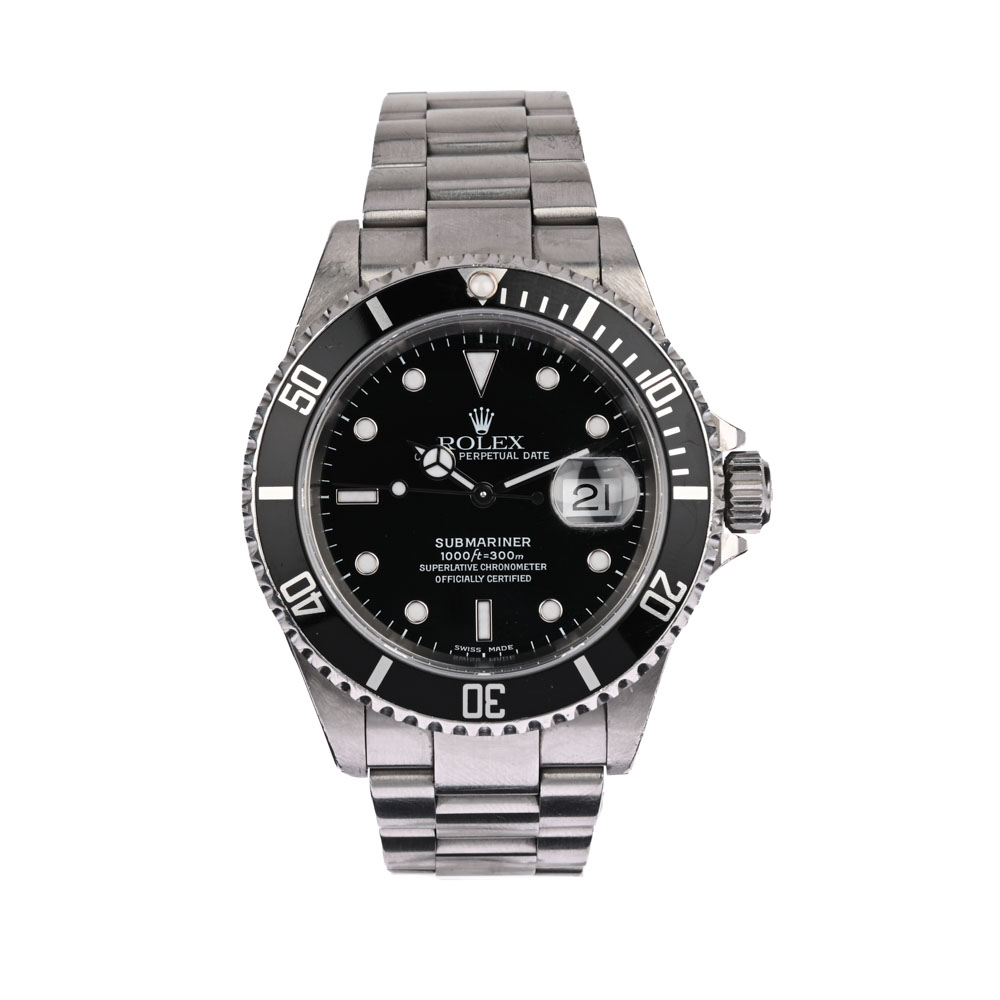 Herrenuhr Rolex Submariner Date, Automatic Herrenuhr Rolex Submariner Date, Automatic