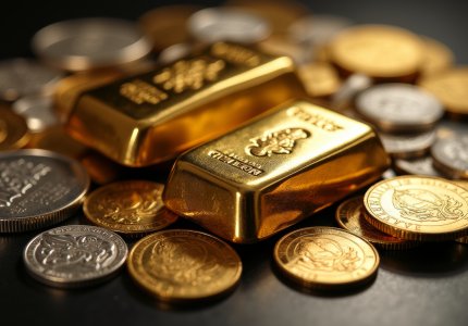 Gold, Silber und Platin als Anlagemetalle kaufen – sichere Wertanlage