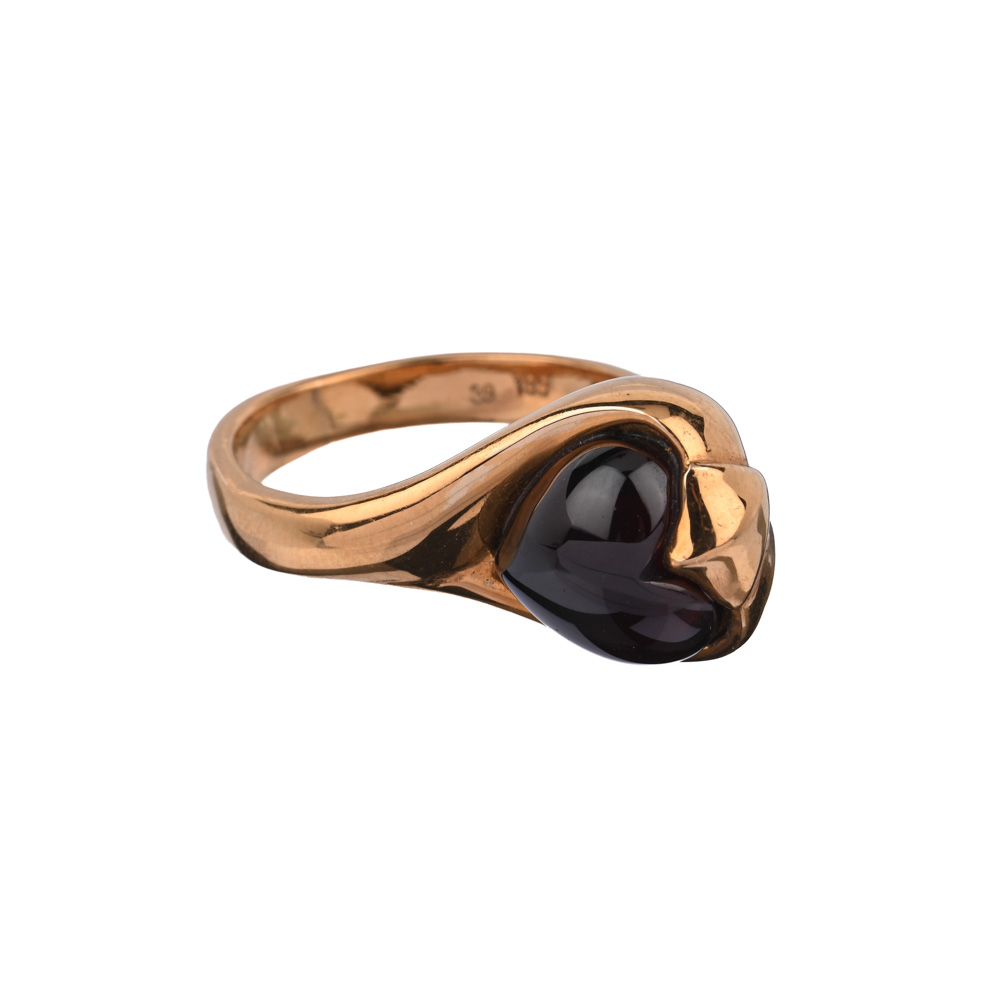 Granat-Ring Granat-Ring