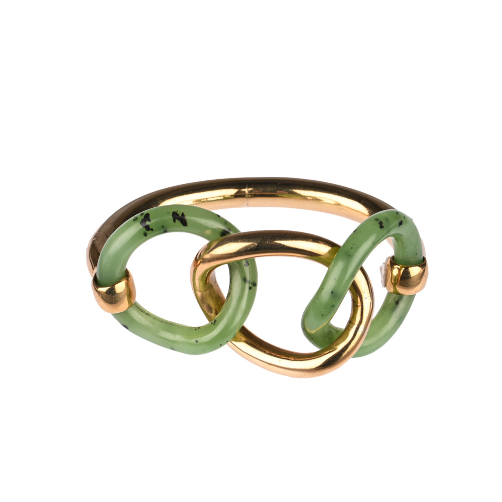 Nephrit-Jade-Armband