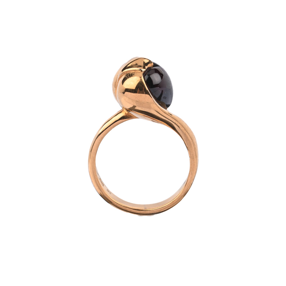 Granat-Ring Granat-Ring