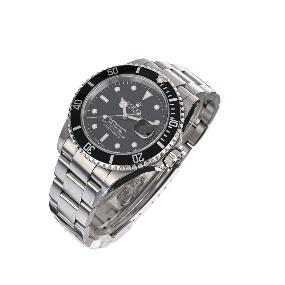 Herrenuhr Rolex Submariner Date, Automatic Herrenuhr Rolex Submariner Date, Automatic