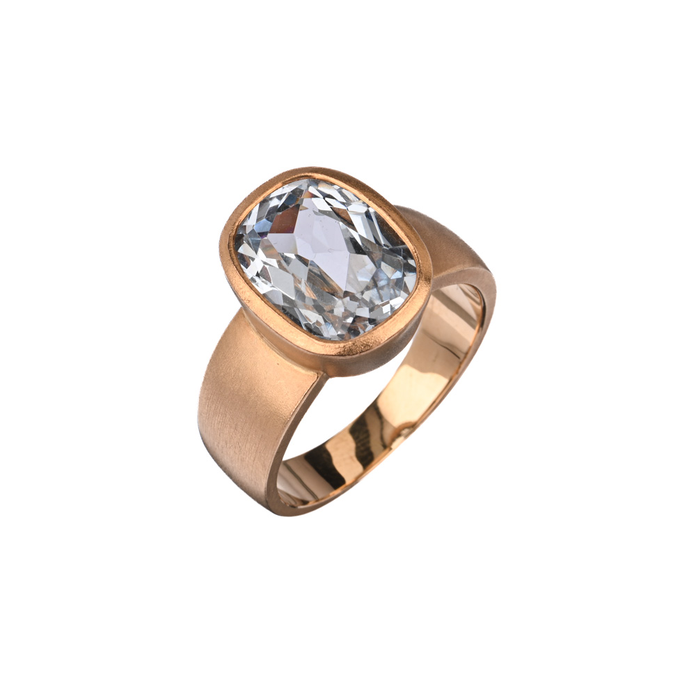 Ring, synthetischer Spinell, G750 ca.15,7 g, Ringeweite 65 Ring, synthetischer Spinell, G750 ca.15,7 g, Ringeweite 65
