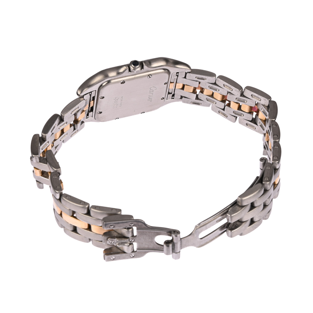 Cartier Panthére mit Brillanten, Quartz, Ref. 8394