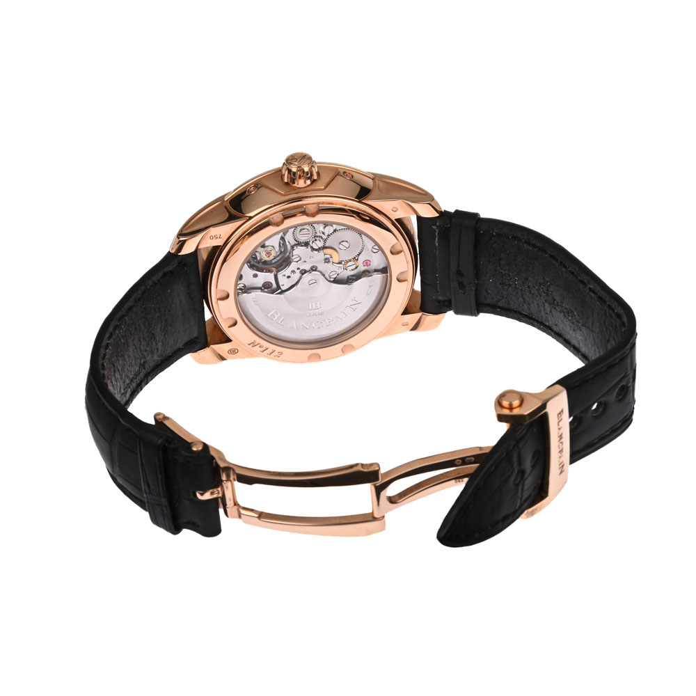 Armbanduhr, Blancpain L- Evolution Moonphase 8 Day, 8866-3630-53B Armbanduhr, Blancpain L- Evolution Moonphase 8 Day, 8866-3630-53B