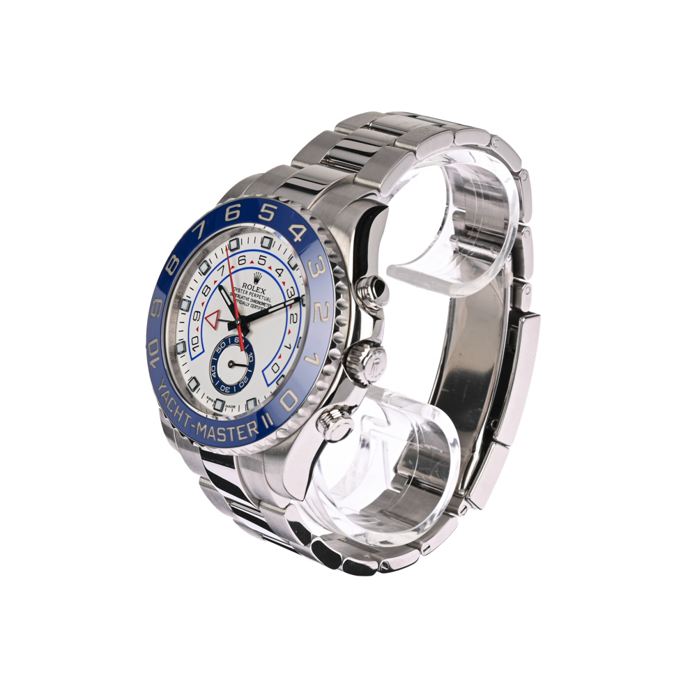 Rolex Yacht-Master II Stahl Ref.116680 Rolex Yacht-Master II Stahl Ref.116680