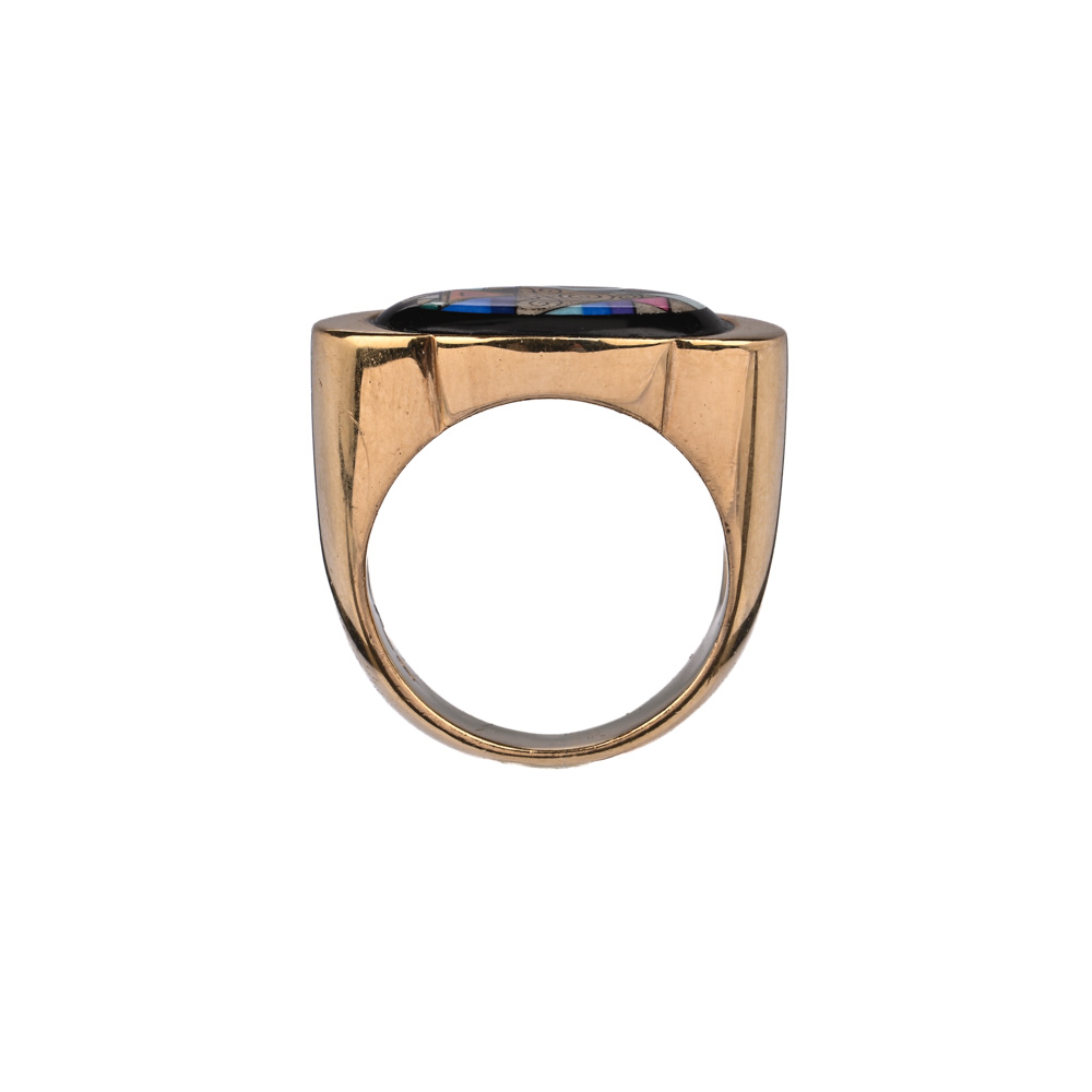 Ring "Frey Wille", G750 ca. 12,1 g, Ringweite 49