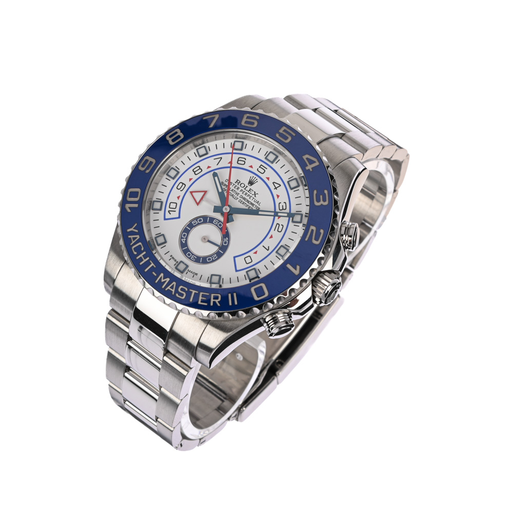 Rolex Yacht-Master II Stahl Ref.116680