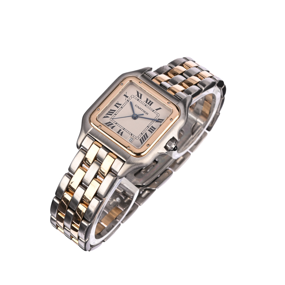 Armbanduhr, Cartier Panthére, Ref. C119xxx, Quartz