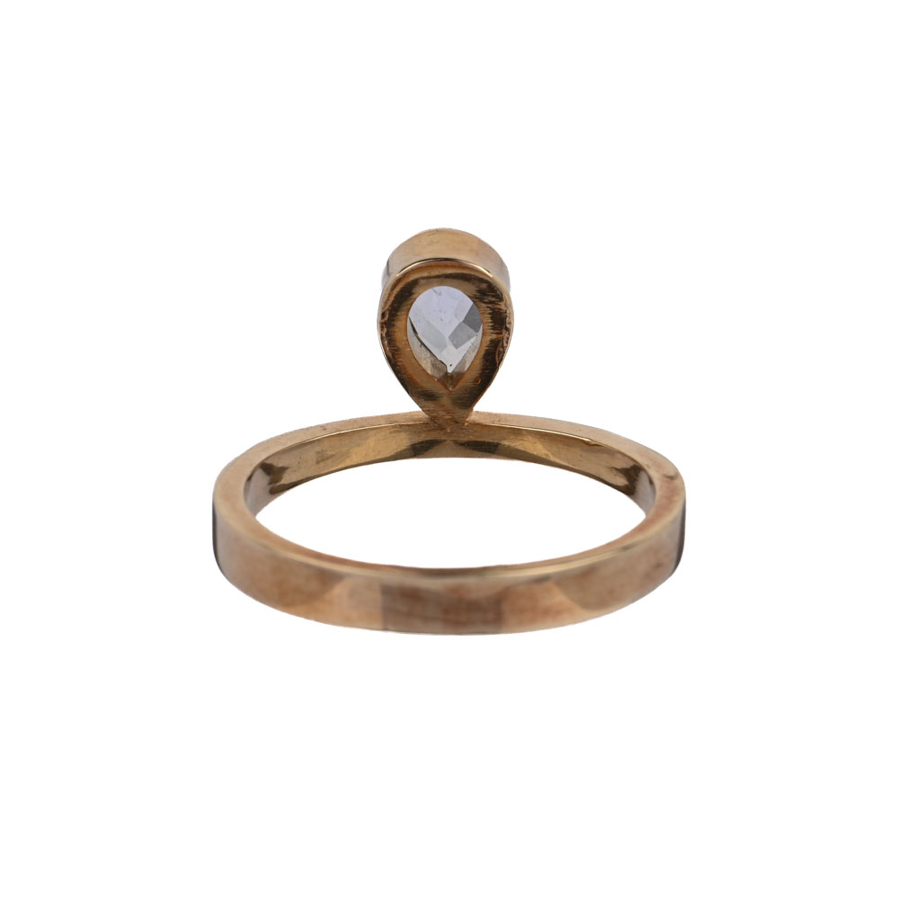 Aquamarin-Ring Aquamarin-Ring