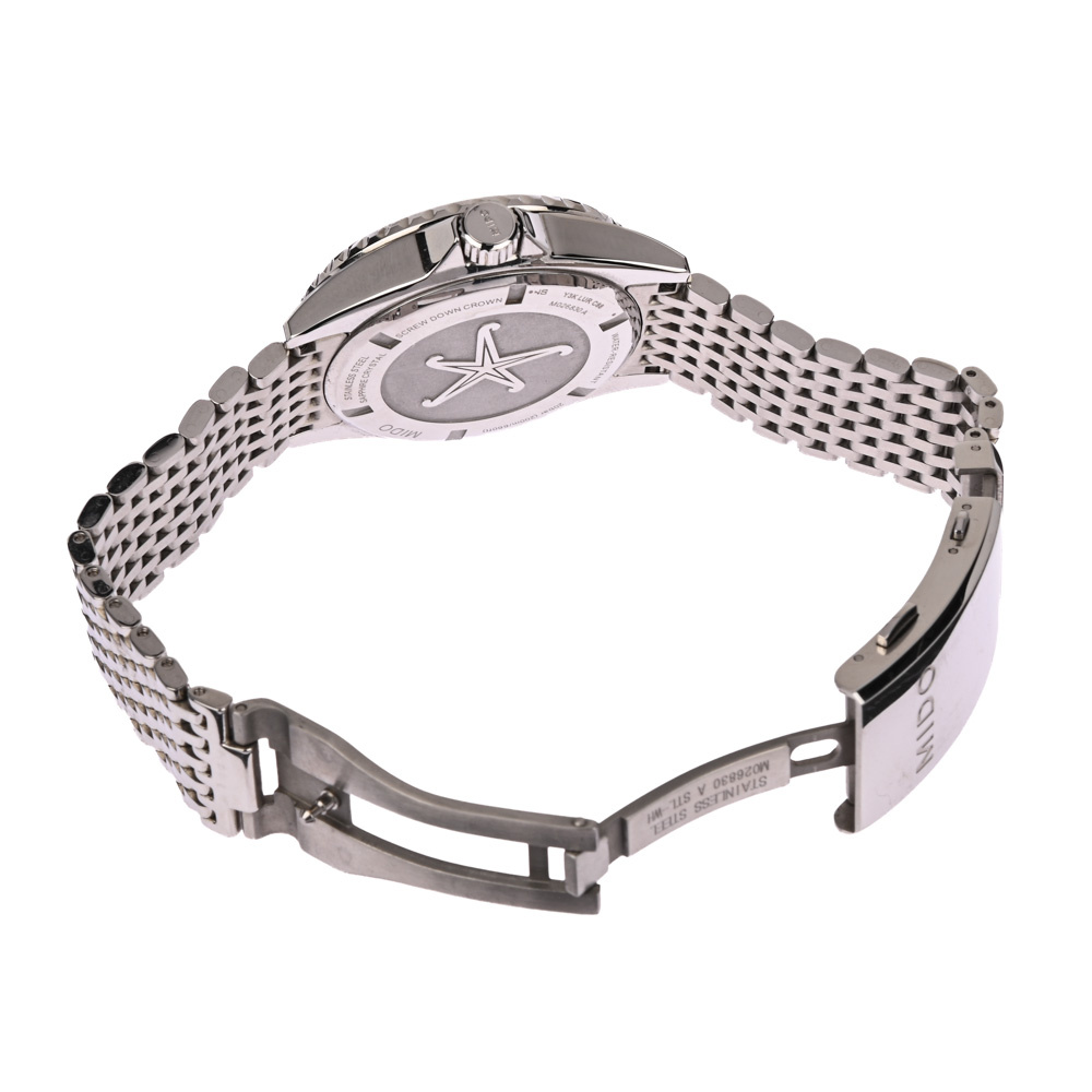 1 A-Uhr MIDO OceanStar M026.830.11.041.00A, SN:Y3KLURC88, OVP, v.11.09.19 neuwertig 1 A-Uhr MIDO OceanStar M026.830.11.041.00A, SN:Y3KLURC88, OVP, v.11.09.19 neuwertig