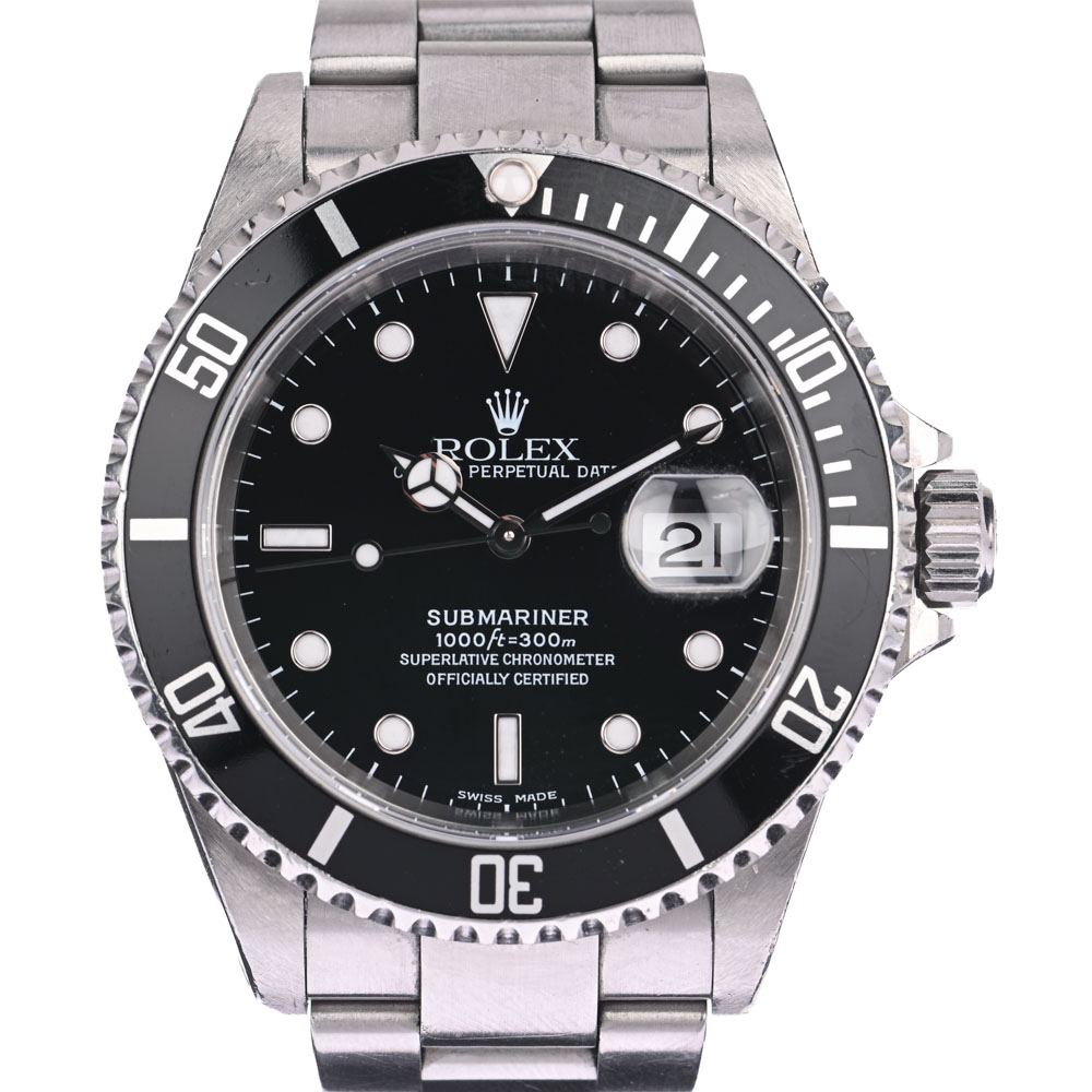 Herrenuhr Rolex Submariner Date, Automatic Herrenuhr Rolex Submariner Date, Automatic
