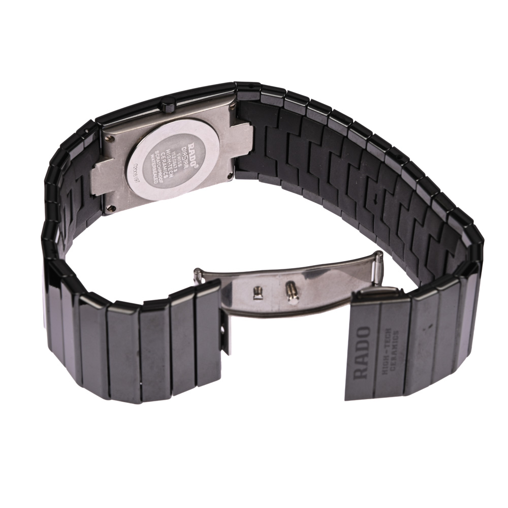 Armbanduhr, Rado Diastar, Keramik Armbanduhr, Rado Diastar, Keramik