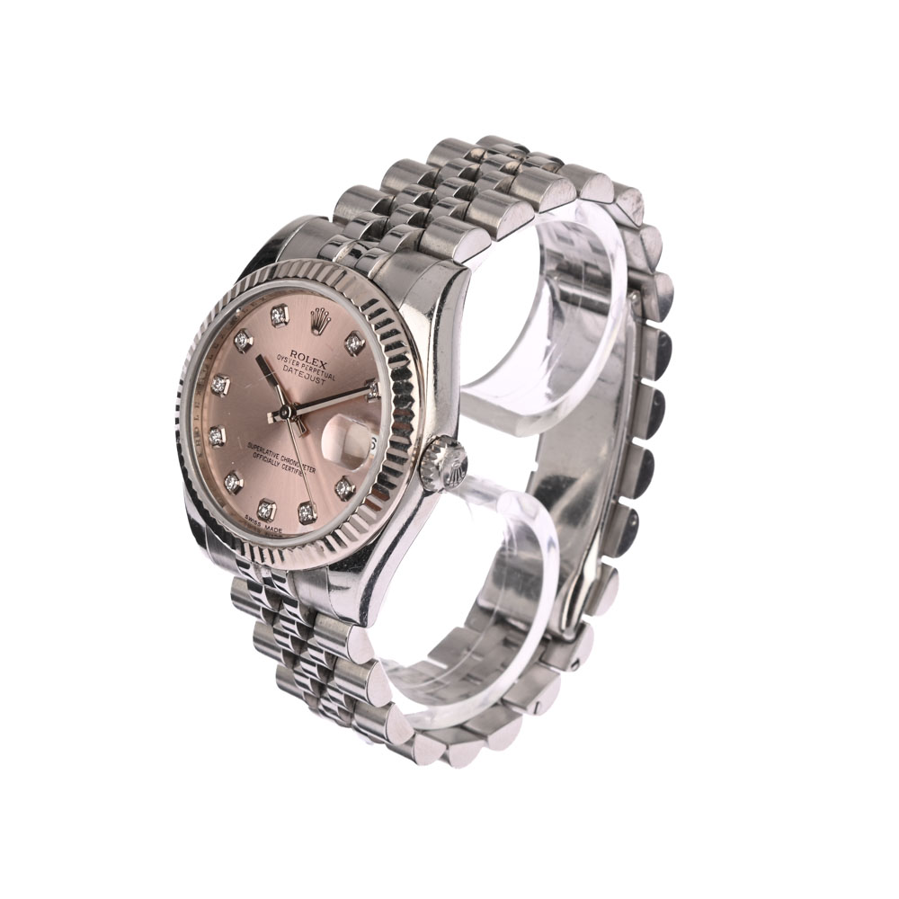 Damenuhr Rolex Datejust 178274, OVP
