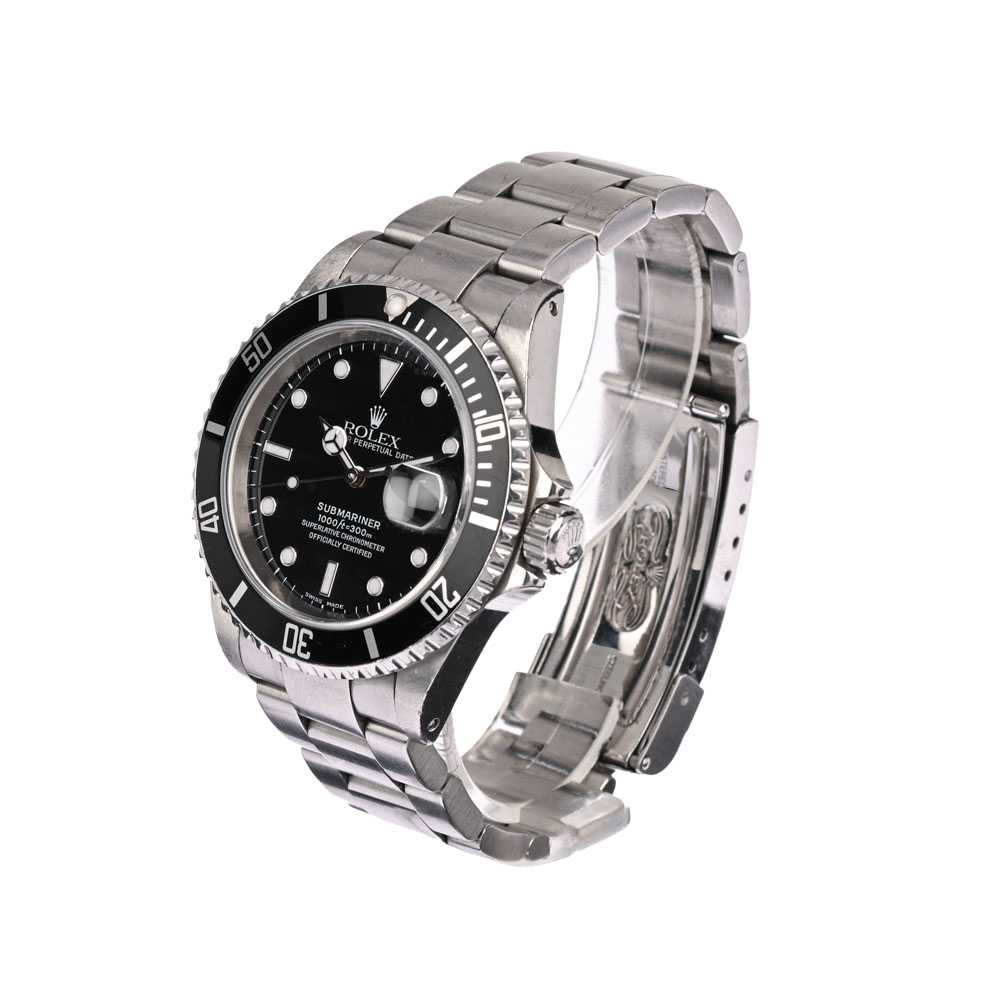 Herrenuhr Rolex Submariner Date, Automatic