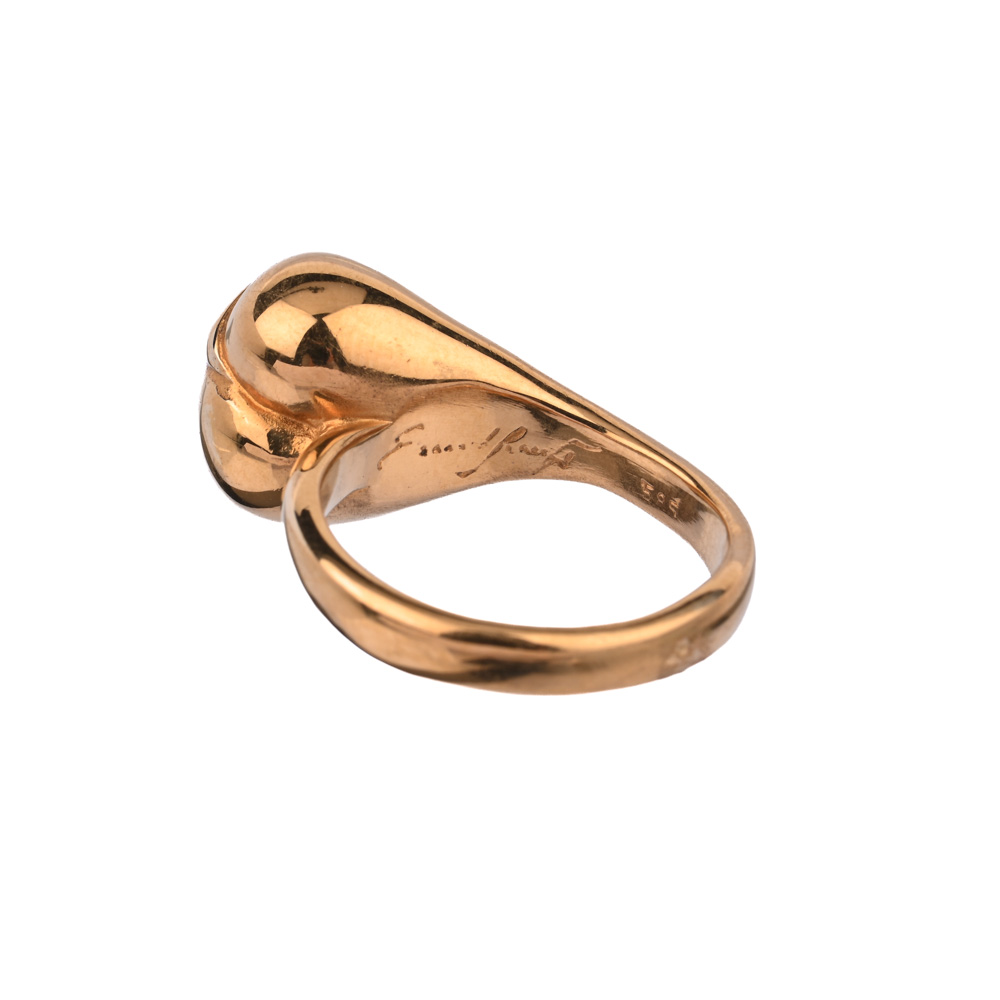 Granat-Ring Granat-Ring