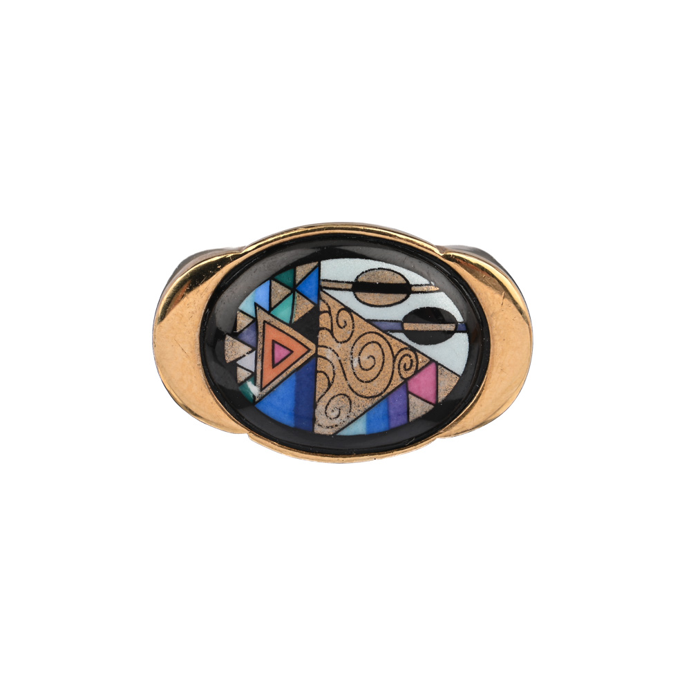 Ring "Frey Wille", G750 ca. 12,1 g, Ringweite 49