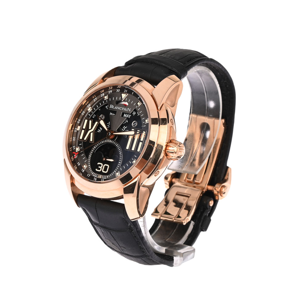 Armbanduhr, Blancpain L- Evolution Moonphase 8 Day, 8866-3630-53B